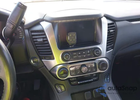 2017 Chevrolet Tahoe Lt z USA, uszkodzony, nr VIN 1GNSCBKC2HR339635